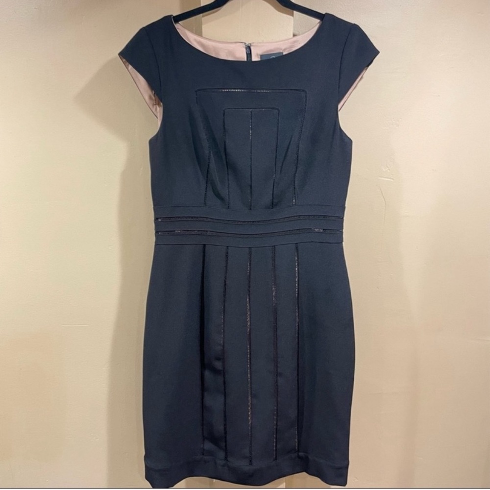 ✨Adrianna Papell Dress Cap Sleeve Dress